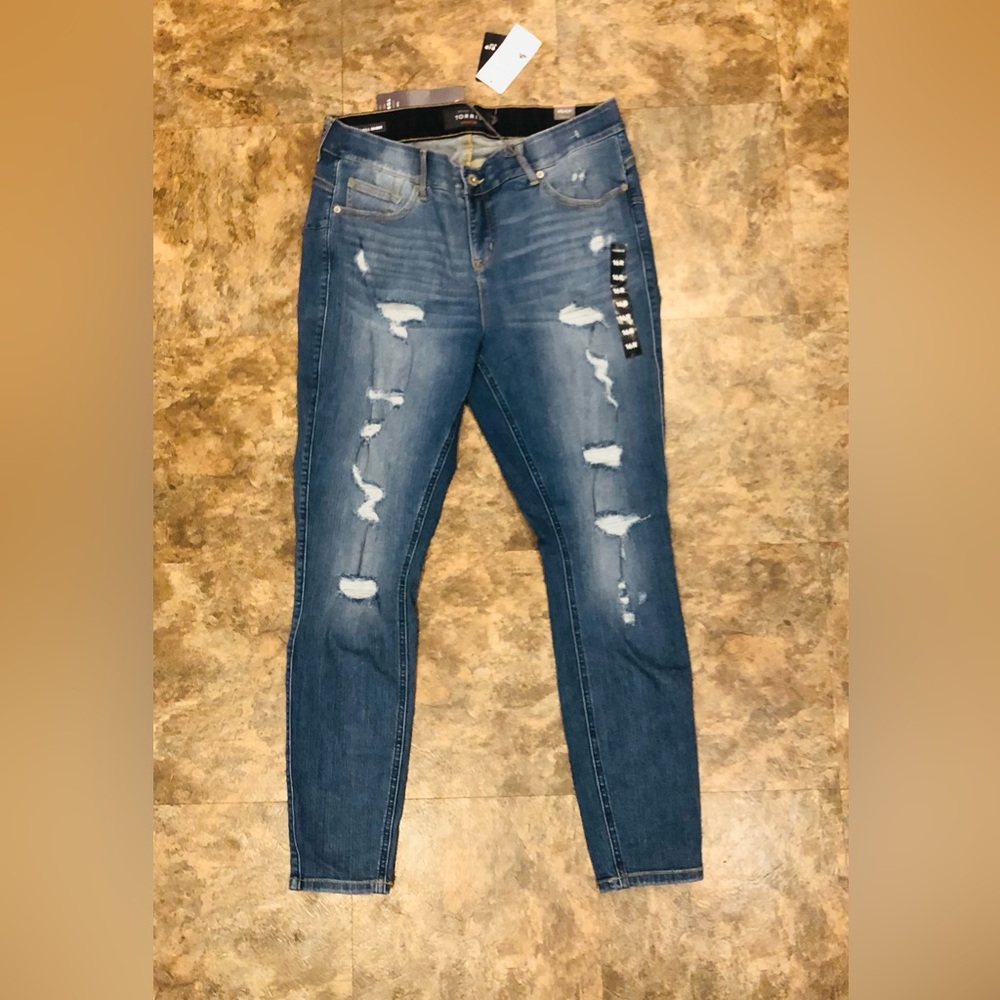 NWT Torrid Jeans 16R
